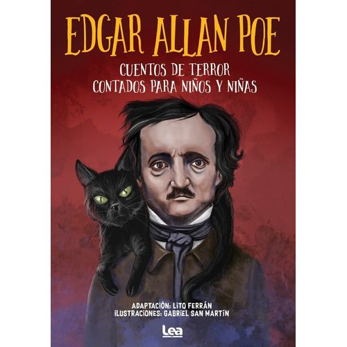 CUENTOS DE TERROR CONTADOS PARA NIÑOS Y NIÑAS - EDGAR ALLAN