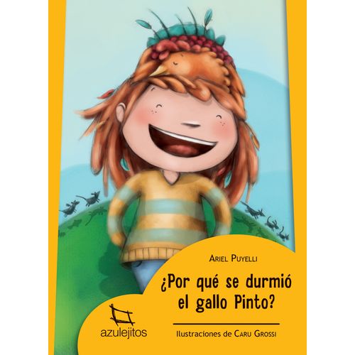 POR QUÉ SE DURMIÓ EL GALLO PINTO ? POR QUÉ SE DURMIÓ EL GALLO PINTO ?