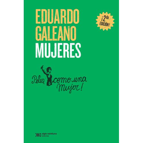 MUJERES - NUEVA EDICION 2019