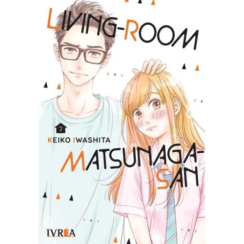 LIVING-ROOM MATSUNAGA-SAN 2 - KEIKO IWASHITA