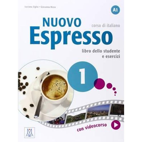 NUOVO ESPRESSO 1 - LIBRO DELLO STUDENTE + ESERCIZI