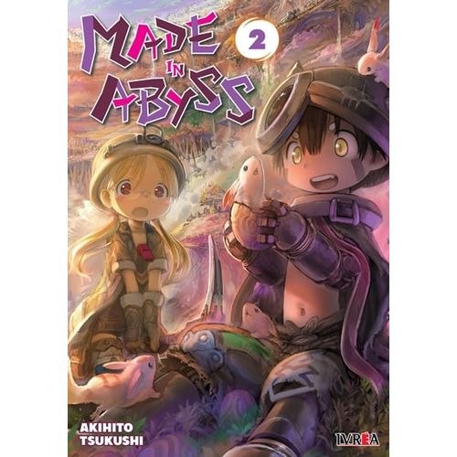 MADE IN ABYSS 2 - AKIHITO TSUKUSHI