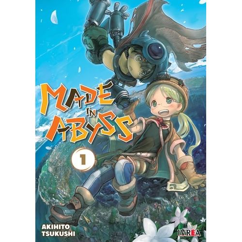 MADE IN ABYSS 1 - AKIHITO TSUKUSHI