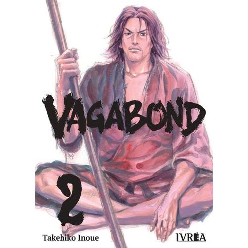 VAGABOND 2 - TAKEHIKO INOUE