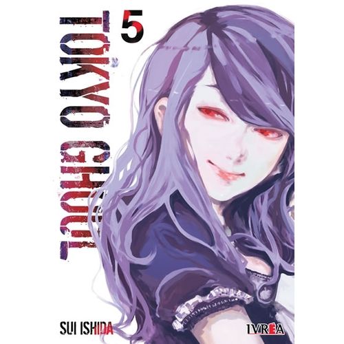 TOKYO GHOUL 5 - SUI ISHIDA