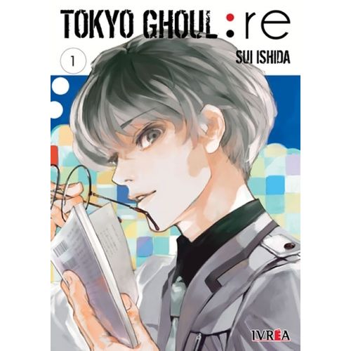 TOKYO GHOUL :RE 1 - SUI ISHIDA