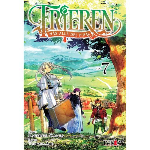 FRIEREN 7 - KANEHITO YAMADA - TSUKASA ABE