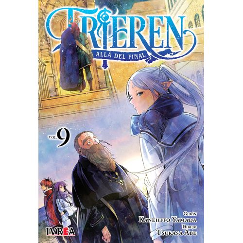 FRIEREN 9 - KANEHITO YAMADA