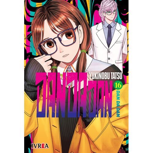 DANDADAN 16 - YUKINOBU TATSU