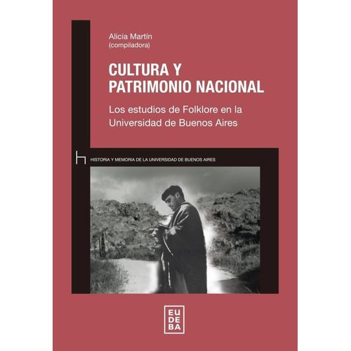 CULTURA Y PATRIMONIO NACIONAL - ALICIA MARTIN