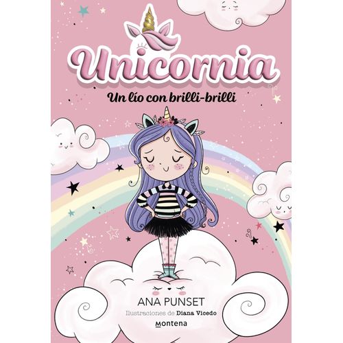 UN LIO CON BRILLI-BRILLI - UNICORNIA 1