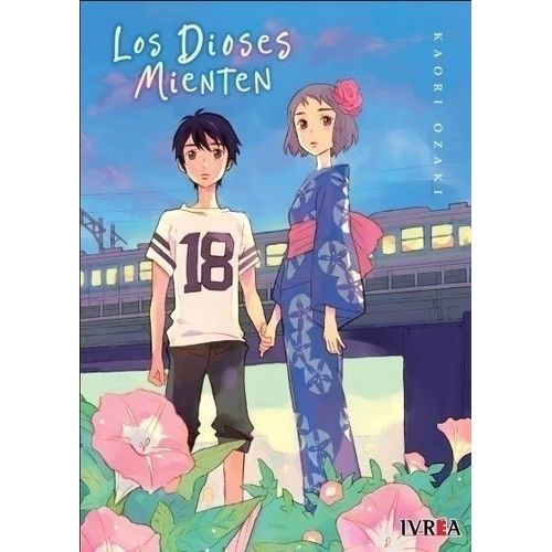 LOS DIOSES MIENTEN - KAORI OZAKI