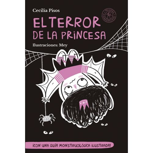 EL TERROR DE LA PRINCESA - CECILIA PISOS