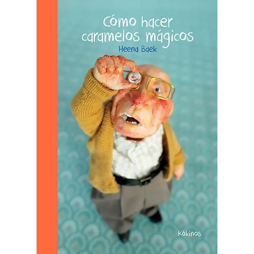 COMO HACER CARAMELOS MAGICOS - HEENA BAEK