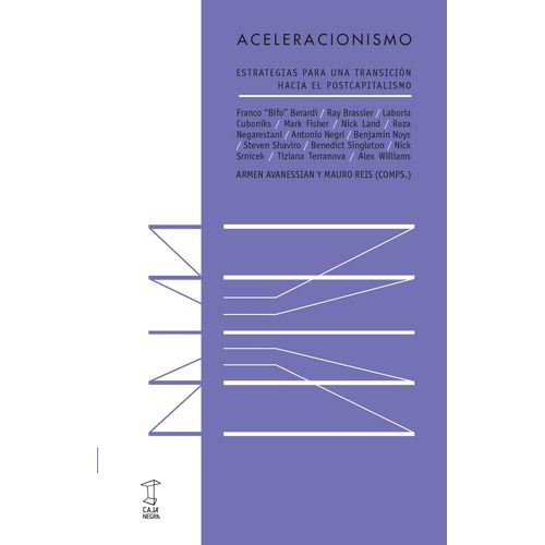 ACELERACIONISMO - ARMEN AVANESSIAN - MAURO REIS