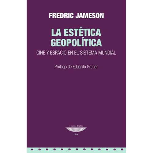 LA ESTETICA GEOPOLITICA - FREDRIC JAMESON