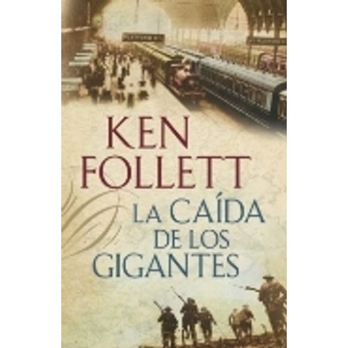LA CAIDA DE LOS GIGANTES