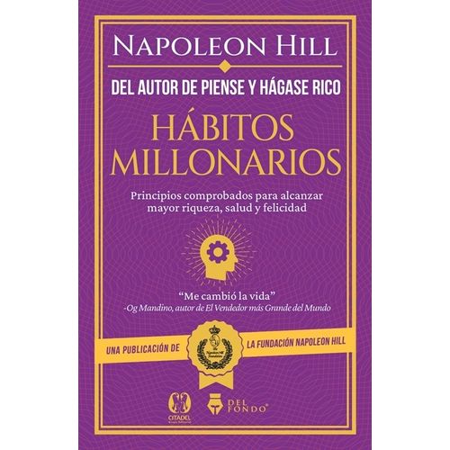 HABITOS MILLONARIOS - NAPOLEON HILL