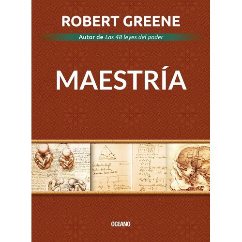 MAESTRIA - ROBERT GREENE