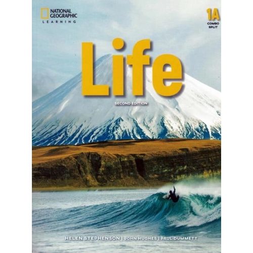 AMERICAN LIFE 1 2/ED.- SPLIT A + SPARK PLATFORM