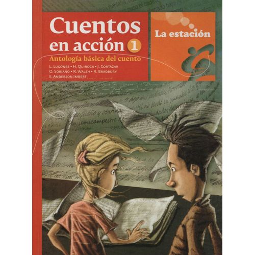 CUENTOS EN ACCION 1 - LA ESTACION
