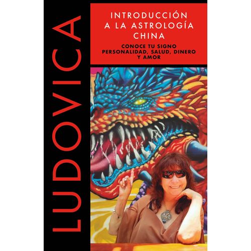 INTRODUCCION A LA ASTROLOGIA CHINA - LUDOVICA SQUIRRU DARI