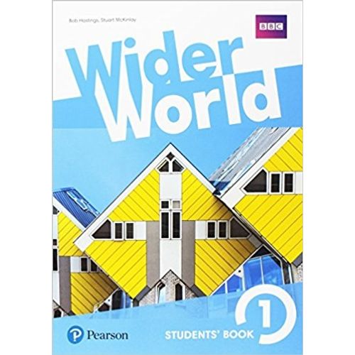 WIDER WORLD 1 - STUDENT'S BOOK