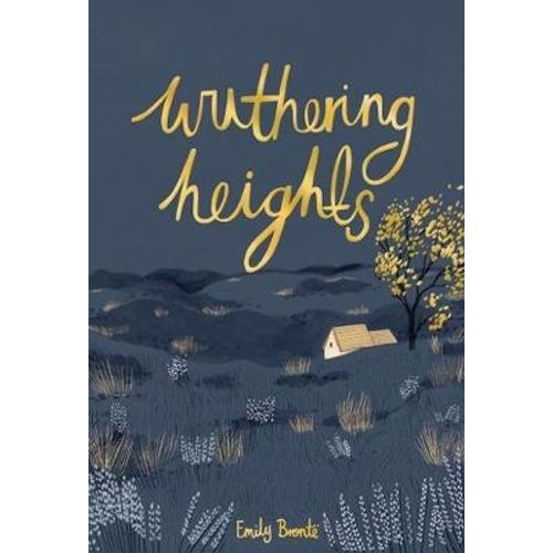 WUTHERING HEIGHTS - WORDSWORTH COLLECTOR'S EDITIONS HARDBACK
