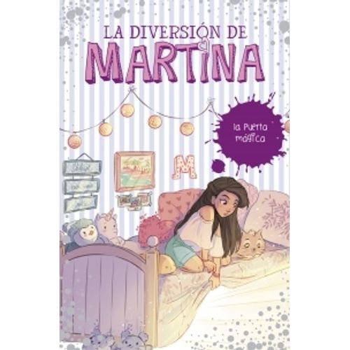 LA PUERTA MAGICA - LA DIVERSION DE MARTINA 3