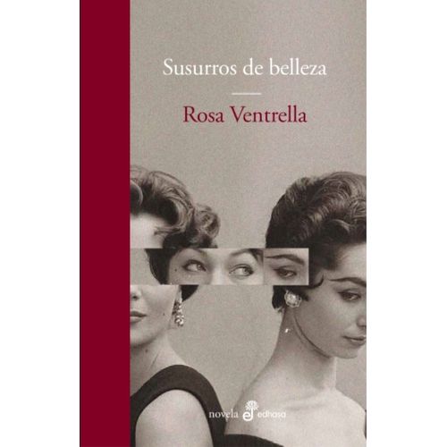 LIBRO SUSURROS DE BELLEZA - ROSA VENTRELLA