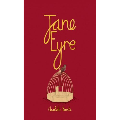 JANE EYRE - WORDSWORTH COLLECTOR'S EDITIONS HARDBACK