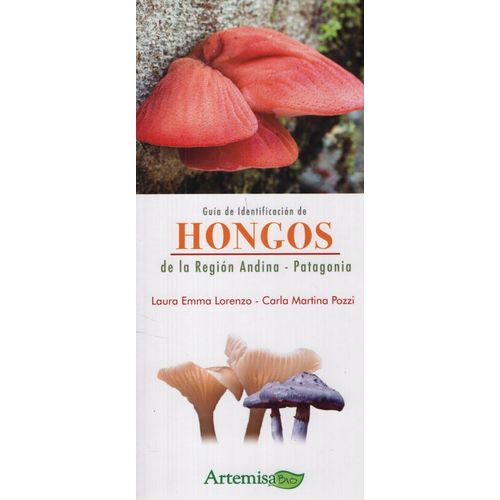 GUIA DE IDENTIFICACION DE HONGOS - BIO