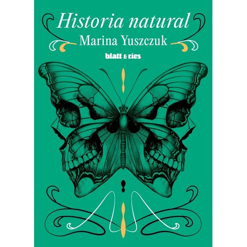 HISTORIA NATURAL - MARINA YUSZCZUK