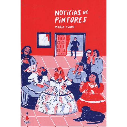 NOTICIAS DE PINTORES - MARIA LUQUE