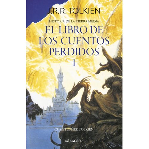 EL LIBRO DE LOS CUENTOS PERDIDOS 1 - HISTORIA DE LA TIERRA M