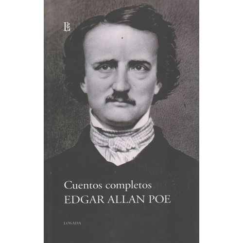 CUENTOS COMPLETOS - EDGAR ALLAN POE - LOSADA