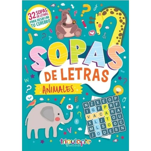ANIMALES - SOPA DE LETRAS ANIMALES - SOPA DE LETRAS