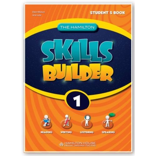 THE HAMILTON SKILLS BUILDER 1 - STUDENT'S BOOK