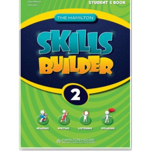 THE HAMILTON SKILLS BUILDER 2 - STUDENT'S BOOK