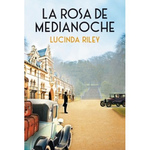 LA ROSA DE MEDIANOCHE