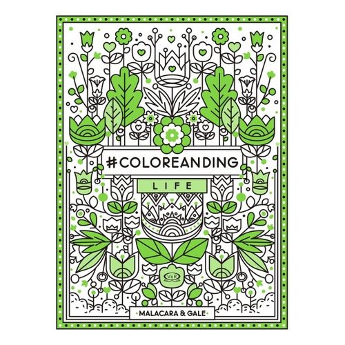 COLOREANDING LIFE
