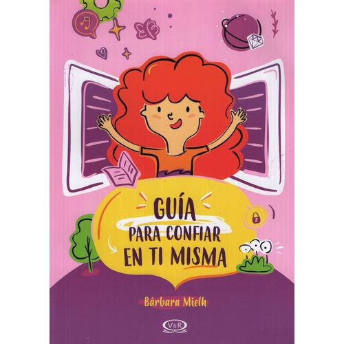 GUIA PARA CONFIAR EN TI MISMA