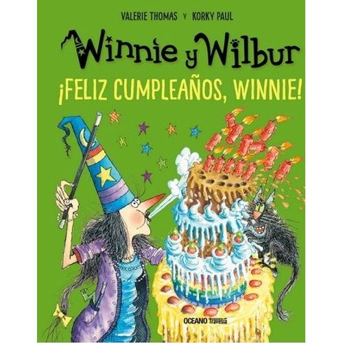 FELIZ CUMPLEAÑOS, WINNIE! - WINNIE Y WILBUR