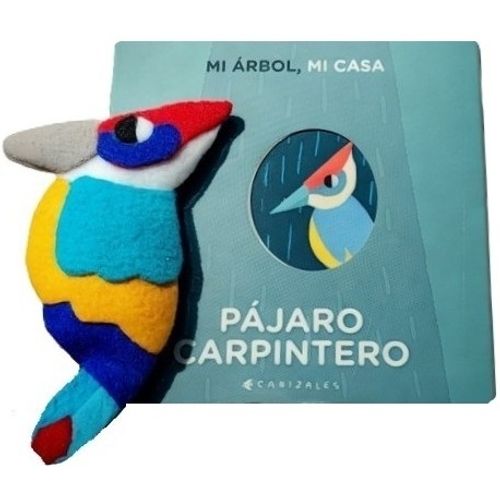 COMBO MIAMICA PAJARO CARPINTERO + TITERE - CANIZALES