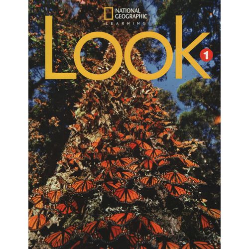 LOOK 1 - STUDENT'S BOOK + ONLINE PRACTICE SPARK STICKER CODE