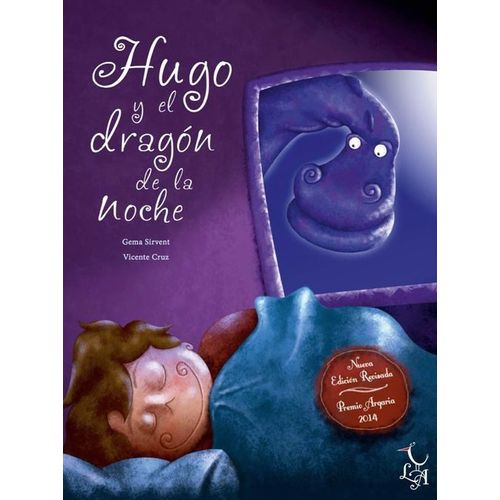 HUGO Y EL DRAGON DE LA NOCHE