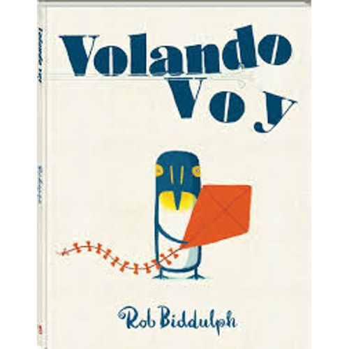 VOLANDO VOY