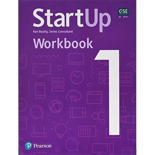 STARTUP 1 - WORKBOOK