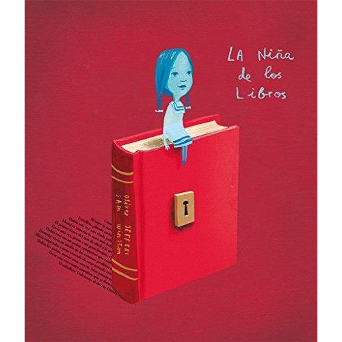 LA NIÑA DE LOS LIBROS - OLIVER JEFFERS