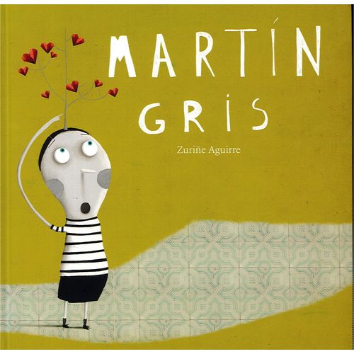 MARTIN GRIS